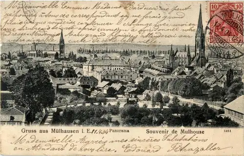 Gruss aus Mülhausen -27284