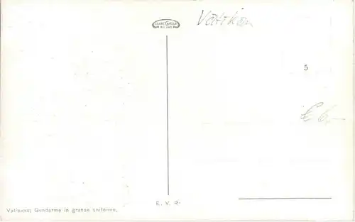 Vaticano - Gendarme -28738