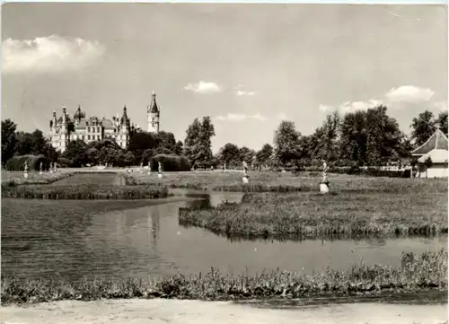 Schwerin - Schloss -220086