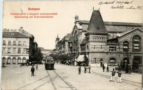 Budapest - Zollamtsring -28904