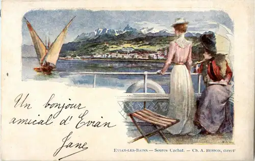 Evian les Bains -27380