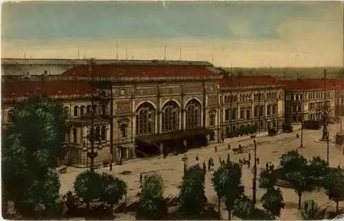 Strassburg - Bahnhof -27860