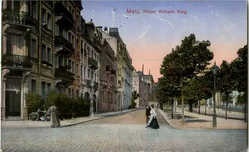 Metz - Kaiser Wilhelm ring -27320