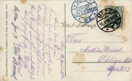 Metz - Kaiser Wilhelm ring -27320