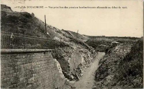 Fort de Douaumont -27716