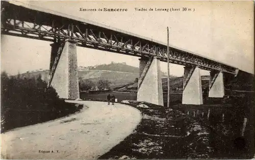 Sancerre - Viaduc de Lestang -27584