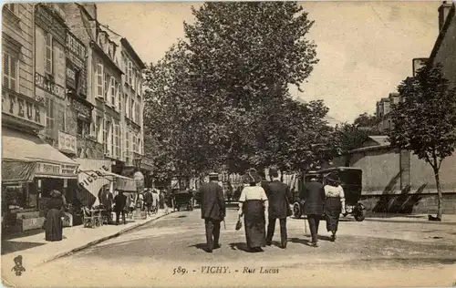 Vichy - Rue Lucas -27534