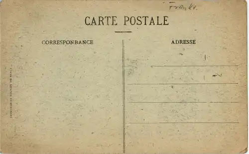 Vichy - Rue Lucas -27534