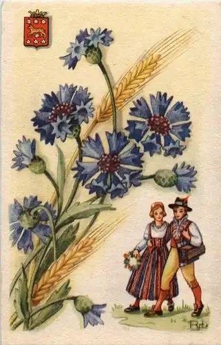 Sarja Maakuntakukka -28044