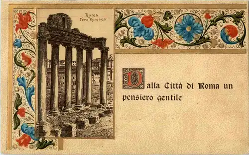 Roma - Fora Romano -29114