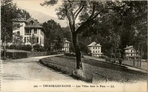 Uriage les Bains -27646