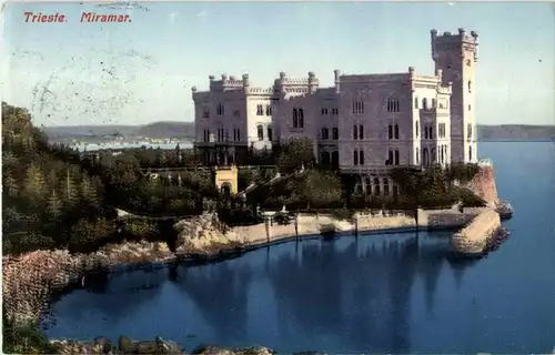 Trieste - Miramar -29194