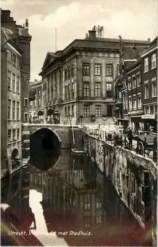 Utrecht - Vischmarkt -28608