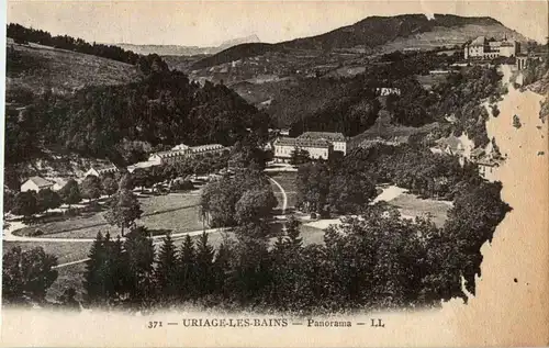 Uriage les Bains -27666