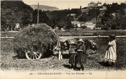 Uriage les Bains -27644
