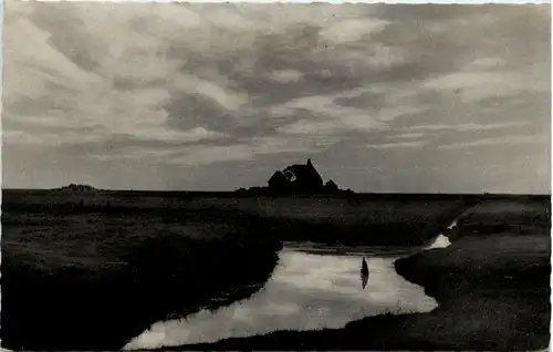 Hallig Hooge -219806