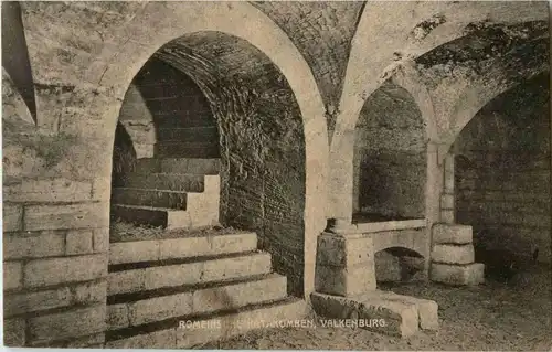 Valkenburg - Römische Katakomben -28626