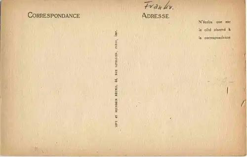 Normands D Autrefois - Costumes -27690