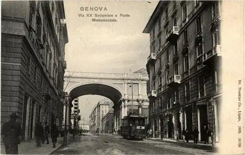 Genovo - Via XX Settembre -29232