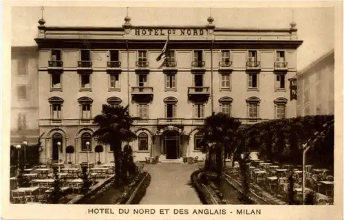 Milano - Hotel du Nord -29180