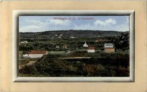 Montmagny - La Normandie -27718