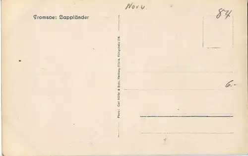 Tromsoe - Lappländer -28190