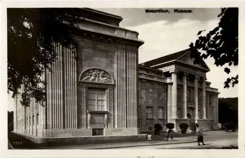 Winterthur - Museum -N7464