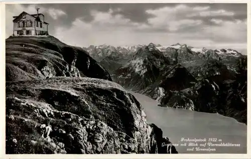 Frohnalpstock bei Stoos -N7486