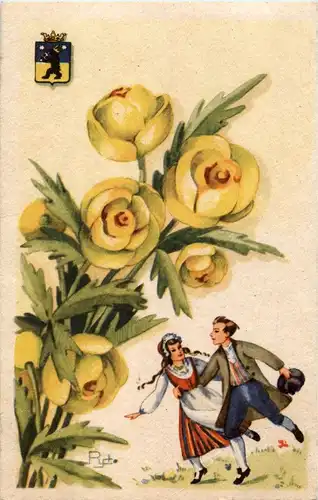 Sarja Maakuntakukka -28048