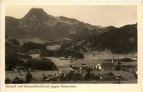 Reisach gegen Brünnstein -26306