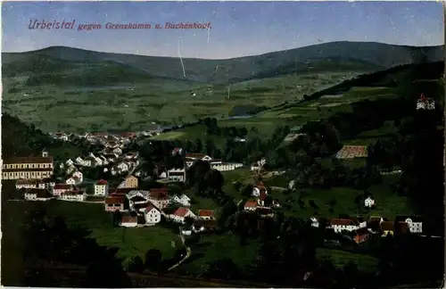 Urbeistal - Feldpost -27936