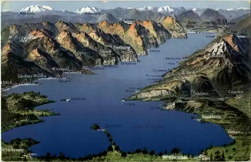 Lago di Garda - Panorama -29392