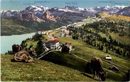 Rigi - Staffel und Kulm -N7532