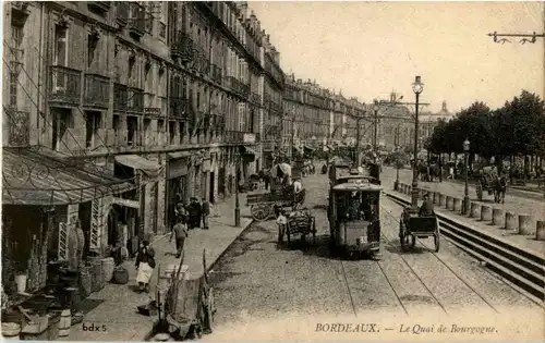 Bordeaux - Tramway - Repro -27818