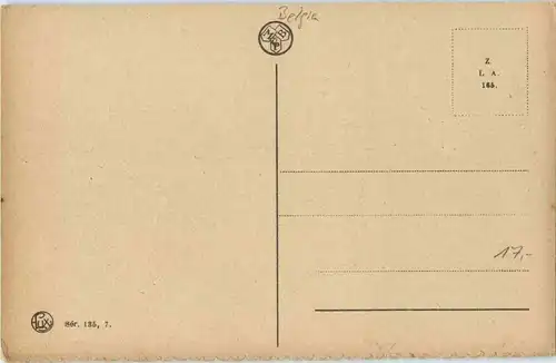 Blankenberghe - Le Bassin -28468