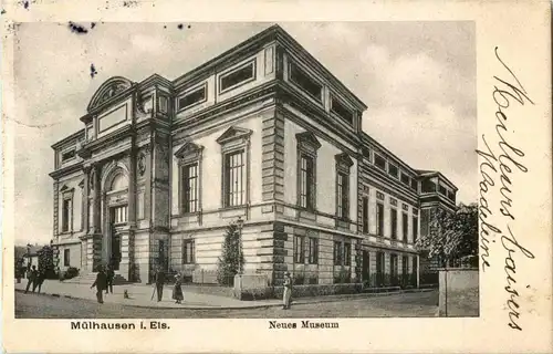 Mülhausen - Neues Museum -27930