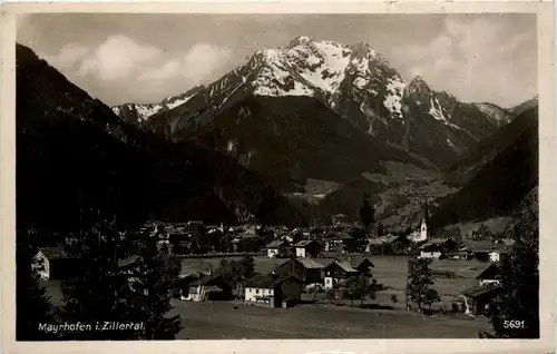 Mayrhofen im Zillertal -26464