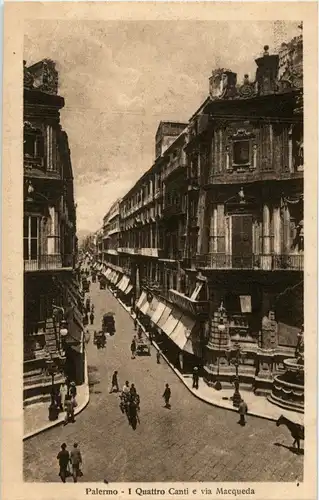 Palermo - Quattro Canti -29548