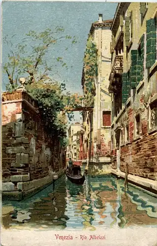 Venezia - Rio Albrizzi -29158