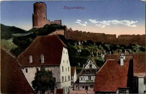 Kaysersberg -27998