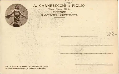 Firence - Loggetta de Rucellai -29618