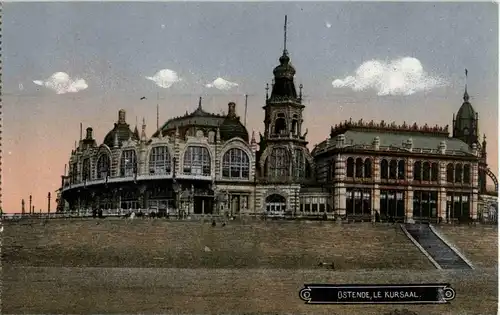 Ostende - Le Kursaal -28408