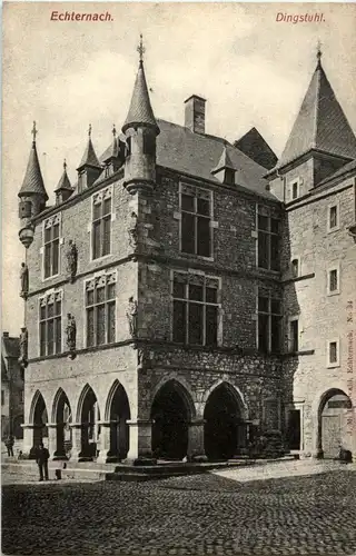 Echternach - Dingstuhl -29670