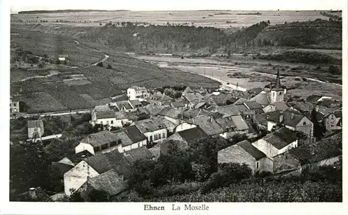 Ehnen - La Moselle -29626