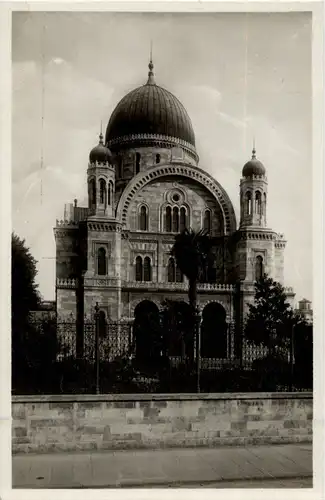 Firenze - Tempio Israelitico - Synagoge -29268
