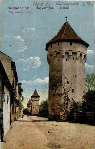Hermannstadt - Nagyszeben - Sibiiu -28776