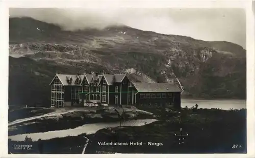 Vatnehalsens Hotel -28192