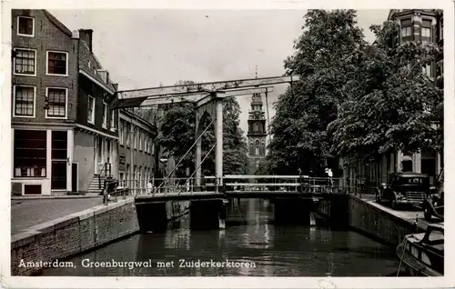 Amsterdam - Groenburgwal -28558