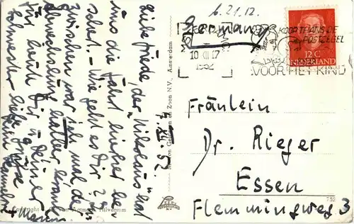 Amsterdam - Groenburgwal -28558