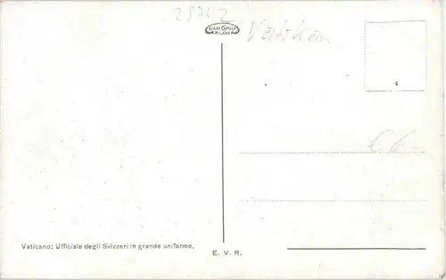 Vaticano - degli Svizzeri -28834